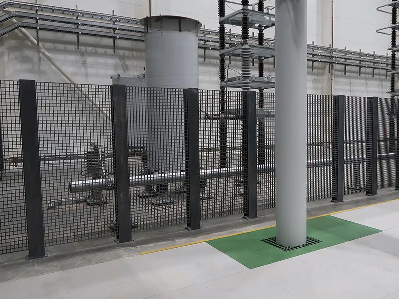 Gulve GRP glasfiberriste
